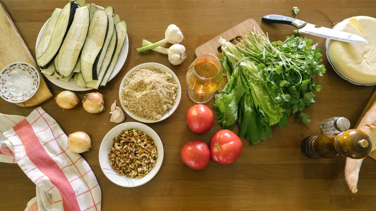 Alimentazione Sana: I Benefici della Dieta Mediterranea